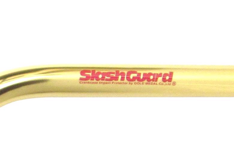 バイク用品外装ゴールドメダルGOLDMEDALスラッシュガードサブ無SゴールドINAZUMA400SGS09A-24520616176785取寄品セール