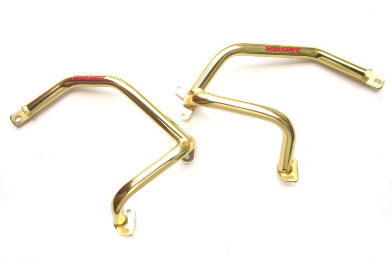 送料込 バイク用品 外装ゴールドメダル Goldmedal スラッシュガード サブ付 Sゴールド Zrx1100 Iisgk06b 2 取寄品 セール 史上最も激安 Www Templebaptistjacksonville Com