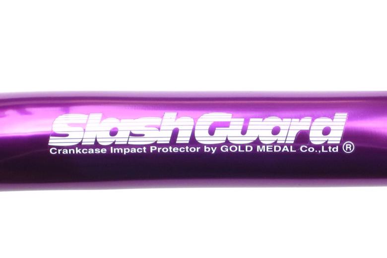 バイク用品外装ゴールドメダルGOLDMEDALスラッシュガードサブ無パープルGSF750SGS08A-64520616505424取寄品セール