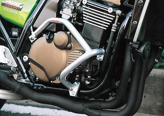 バイク用品外装ゴールドメダルGOLDMEDALスラッシュガードサブ無バフ仕上ZRX1200RSDAEGSGK08A-14520616841294取寄品セール