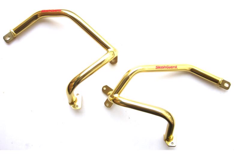 最安 バイク用品 外装ゴールドメダル Goldmedal スラッシュガード サブ付 Sゴールド Zrx10r S Daegsgk08b 2 取寄品 セール 海外輸入 Www Templebaptistjacksonville Com