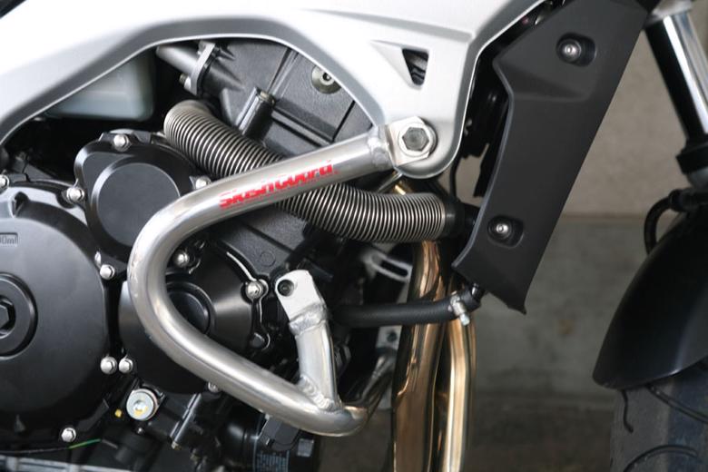 バイク用品外装ゴールドメダルGOLDMEDALスラッシュガードブルーGSR600400SGS14B-34547424324917取寄品セール