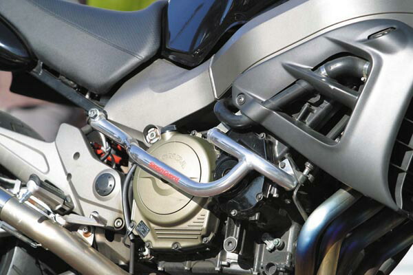 バイク用品外装ゴールドメダルGOLDMEDALスラッシュガードサブ付バフ仕上X-11SGH11B-14547424866882取寄品セール