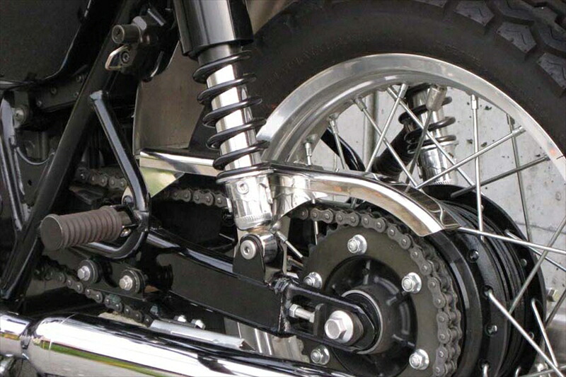 バイクパーツ GOLD MEDAL(ゴールドメダル) チェーンガード J4650-K0034 4548664587872