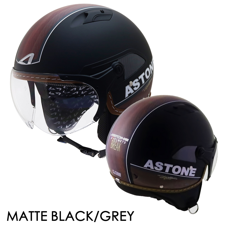 楽天市場 France Astone デザイン パイロットヘルメット Cj300 インナーシールド装備 ジェットヘルメット おしゃれ かっこいい アストン フランス バイク用 バイク用品はとやグループ2号店