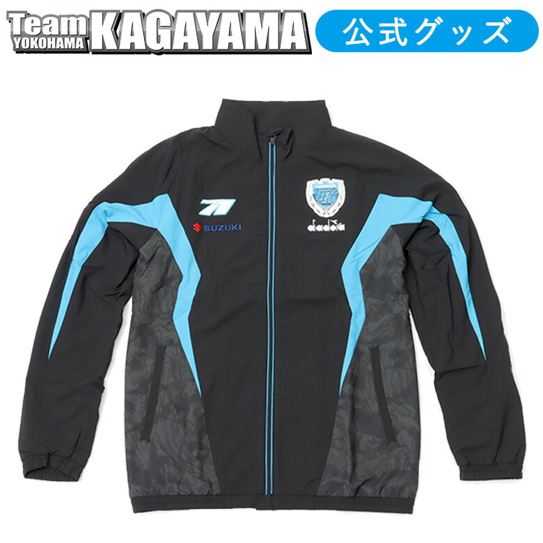 アパレルdiadora(ディアドラ) チームKAGAYAMA TKレプリカウインドジャケット DTK1112 TKチーム チーム加賀山 公式グッズ｜バイク用品はとやグループ2号店