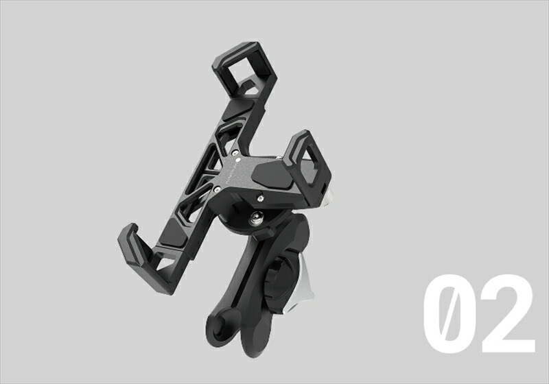 楽天市場】【5日前後で発送】バイク専用スマホホルダーMOUNT SYSTEM