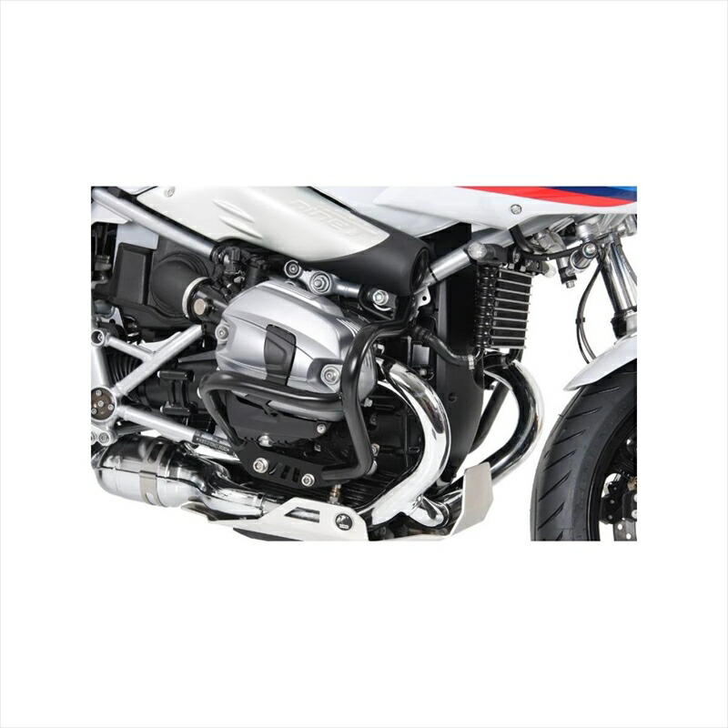 バイク用品外装HEPCOamp;BECKERヘプコアンドベッカーヘプコ&ベッカエンジンガードシルバーRNineTRacer17-20501650500094549950322542取寄品セール