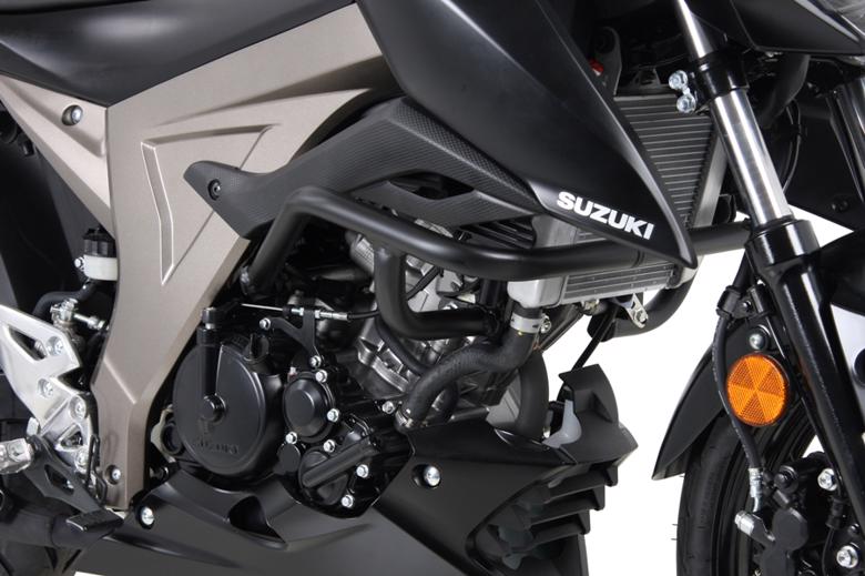 バイク用品外装HEPCOamp;BECKERヘプコアンドベッカーヘプコ&ベッカエンジンガードブラックGSX-S12517-20501353600014549950589778取寄品セール