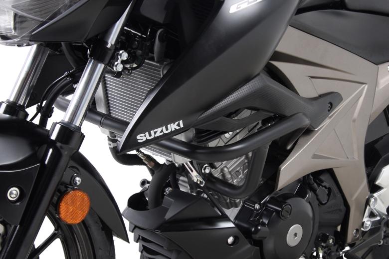 バイク用品外装HEPCOamp;BECKERヘプコアンドベッカーヘプコ&ベッカエンジンガードブラックGSX-S12517-20501353600014549950589778取寄品セール
