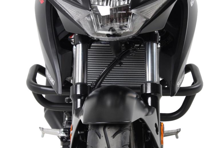 バイク用品外装HEPCOamp;BECKERヘプコアンドベッカーヘプコ&ベッカエンジンガードブラックGSX-S12517-20501353600014549950589778取寄品セール