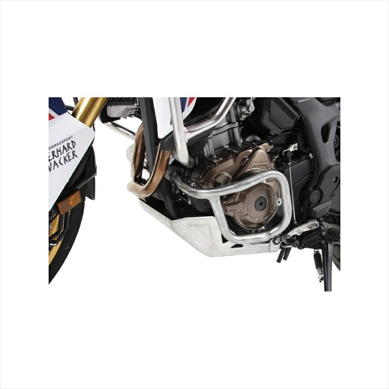 バイク用品外装HEPCOamp;BECKERヘプコアンドベッカーヘプコ&ベッカエンジンガードステンレスCRF1000LAfricaTwin18-19501951200224549950784128取寄品セール