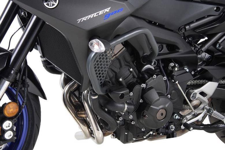 バイク用品外装HEPCOamp;BECKERヘプコアンドベッカーヘプコ&ベッカエンジンガードアンスラサイトパッド付Tracer900GT18-20MT09Tracer15-17501455900054549950841050取寄品セール
