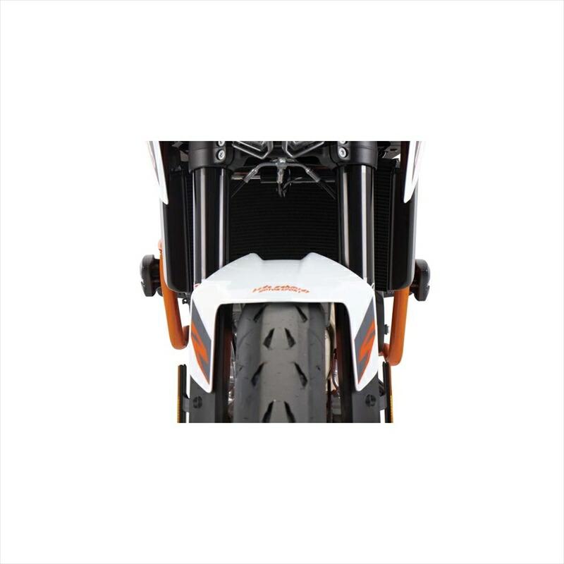 バイク用品外装HEPCOamp;BECKERヘプコアンドベッカーヘプコ&ベッカエンジンガードオレンジ890DukeR20790Duke18-20501756900064549950880394取寄品セール