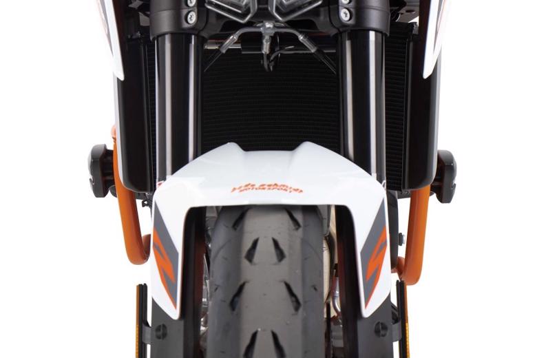 バイク用品外装HEPCOamp;BECKERヘプコアンドベッカーヘプコ&ベッカエンジンガードオレンジ890DukeR20790Duke18-20501756900064549950880394取寄品セール