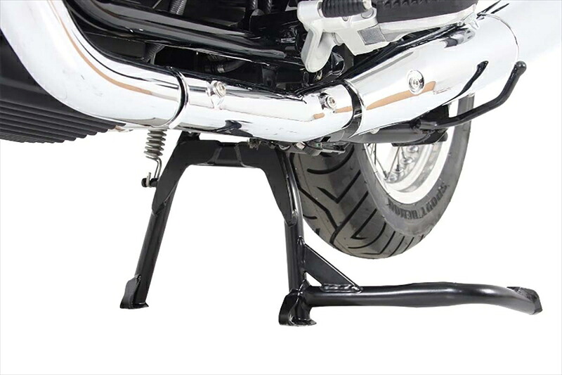 バイクパーツHEPCO&BECKER(ヘプコアンドベッカー) センタースタンド ブラック 505553 00 014549950920311V7 III Carbon/Milano/Rough 18-20|バイク用品はとやグループ2号店