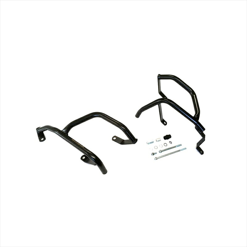 バイクパーツHEPCO&BECKER(ヘプコアンドベッカー) エンジンガード ブラック 5019508 00 014549950945406CB250R/ABS 18-21｜バイク用品はとやグループ2号店