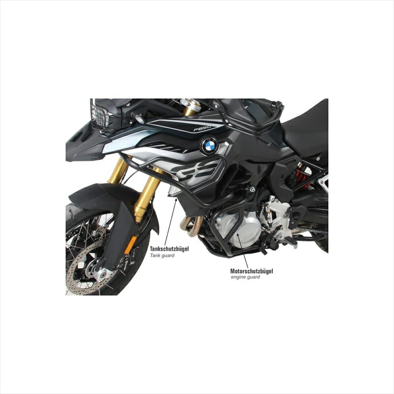 バイク用品外装HEPCOamp;BECKERヘプコアンドベッカーヘプコ&ベッカエンジンガードブラックF750850GS19-20501651200014549950967569取寄品セール