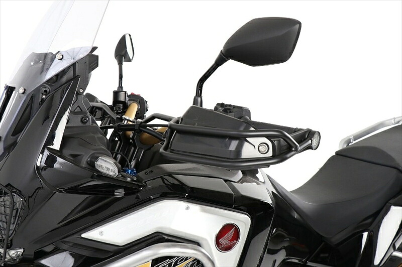 バイクパーツHEPCO&BECKER(ヘプコアンドベッカー) ハンドガード ブラック42129521 00 014550255353759|バイク用品はとやグループ2号店