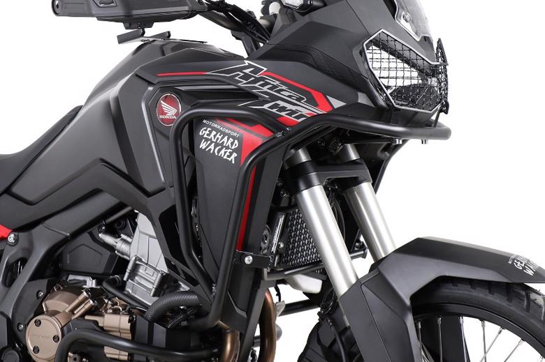 バイク用品外装HEPCOamp;BECKERヘプコアンドベッカーヘプコ&ベッカタンクガードブラックCRF1100LAfricaTwin20502952100014550255353810取寄品セール