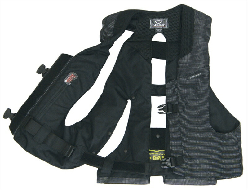 バイク用品ウェアHIT-AIRヒットエアーエアーバックMLV-RCブラック#L45602164139104560216413910取寄品セール