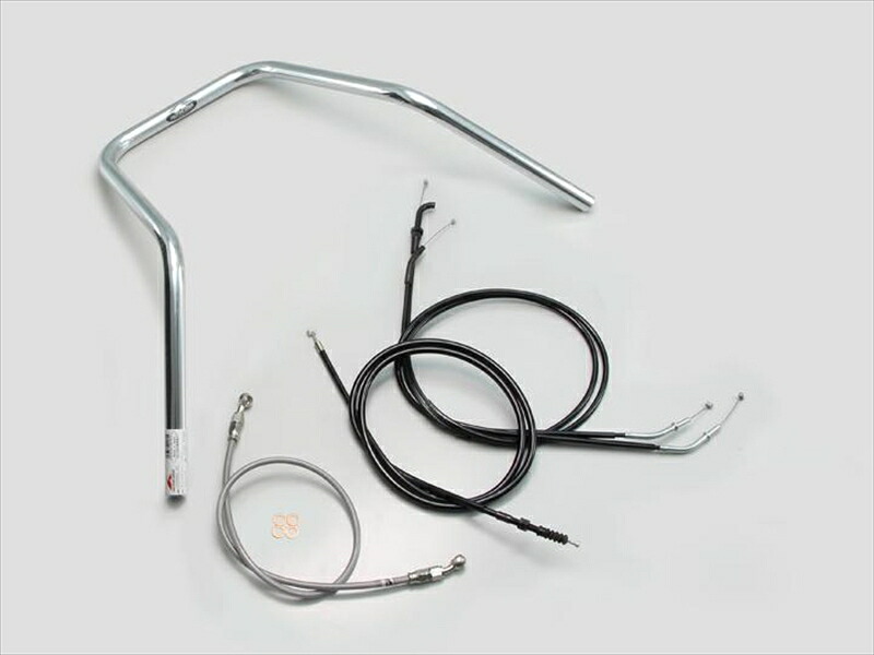 バイク用品 ハンドルハリケーン HURRICANE ウルトラナロー ハンドルSETH706-086C 4936887347937取寄品｜バイク用品はとやグループ2号店