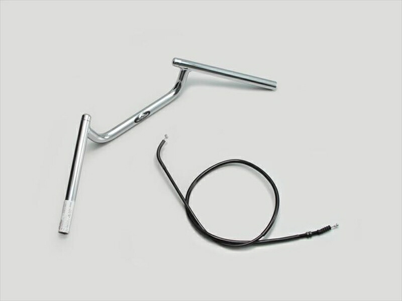 バイク用品 ハンドル ハリケーン HURRICANE コンドル ハンドルSET H710-020C 4936887476514 取寄品