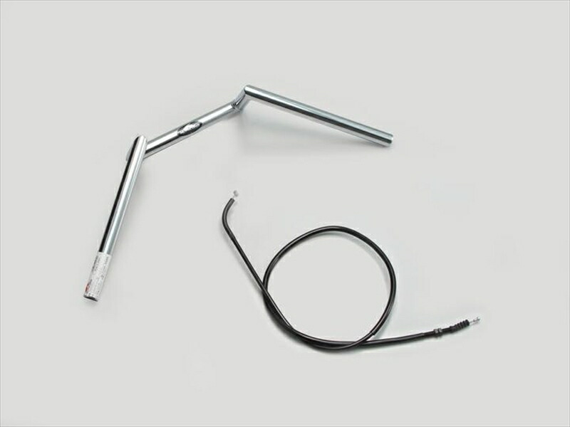 バイク用品 ハンドルハリケーン HURRICANE 100ロボット1型 ハンドルSETH710-107C 4936887707151取寄品|バイク用品はとやグループ2号店