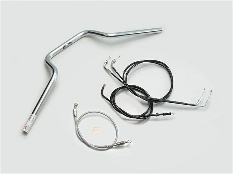 バイク用品 ハンドルハリケーン HURRICANE CB1300P-TYPE ハンドルSETH716-074C 4936887019094取寄品｜バイク用品はとやグループ2号店