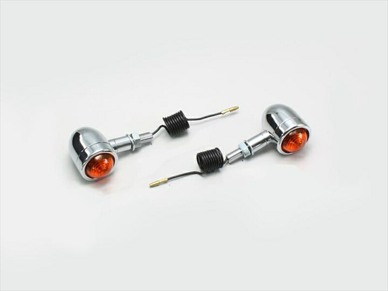 【5日前後で発送】 バイク用品 電装系 ハリケーン HURRICANE ミニブレットウインカー HA5213-01 4936887497700 取寄品