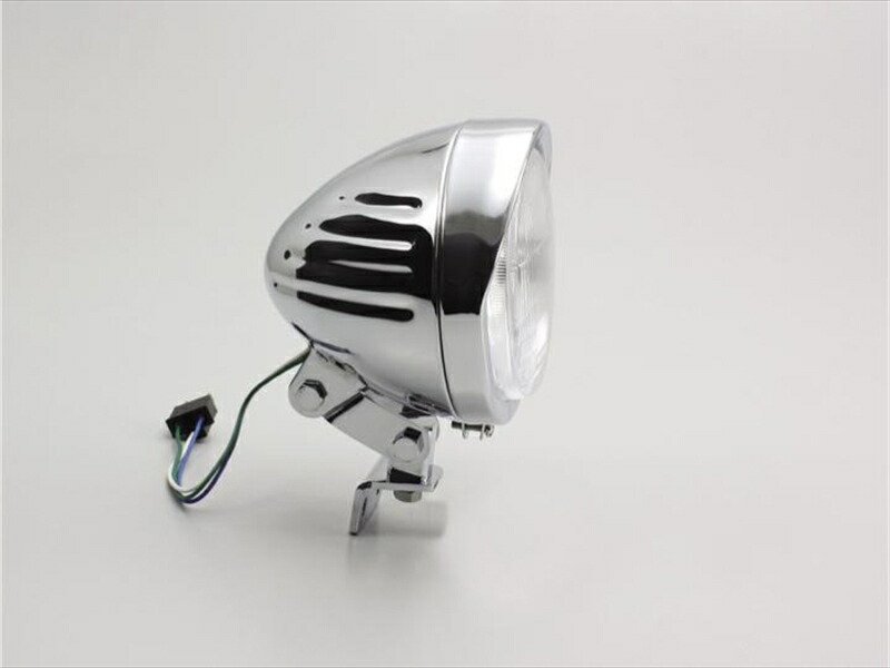 バイク用品 電装系ハリケーン HURRICANE 5.5ハイパワースリットライトｋｉｔHA5644 4936887411102取寄品｜バイク用品はとやグループ2号店