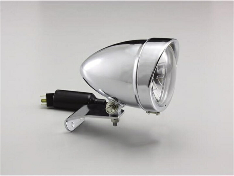 バイク用品 電装系 ハリケーン HURRICANE 4.5マルチスリムヘッドライトkit HA5618 4936887919400 取寄品