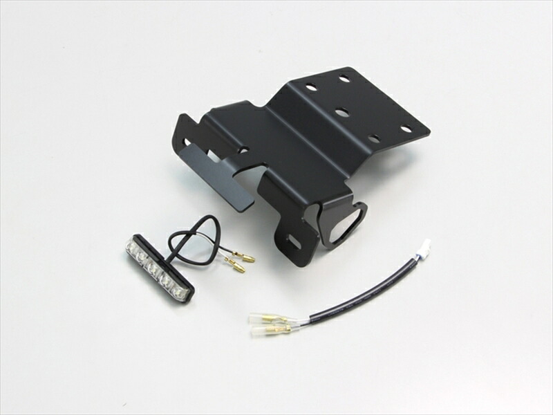 【5日前後で発送】 バイク用品 外装 ハリケーン HURRICANE フェンダーレスkit HA6667 4936887021912 取寄品