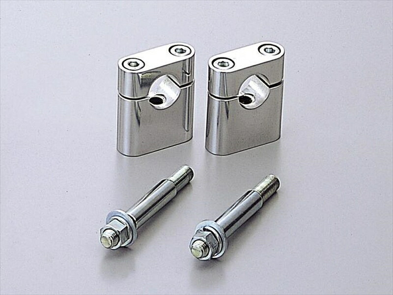 バイク用品 ハンドル ハリケーン HURRICANE ハンドルホルダーＨ４０ HB0618A 4936887254105 取寄品
