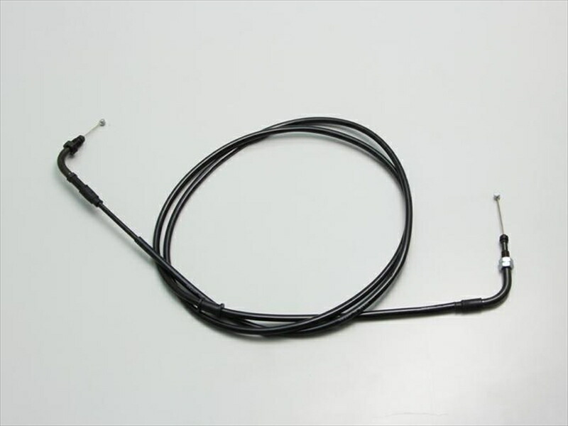 バイク用品 ケーブル&スイッチハーネスハリケーン HURRICANE ロング スロットルケーブルHB6079 4936887063257取寄品