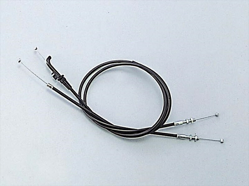 バイク用品 ケーブル＆スイッチハーネス ハリケーン HURRICANE ロング スロットルケーブル Ｗ HB6799 4936887799002 取寄品 4,259円