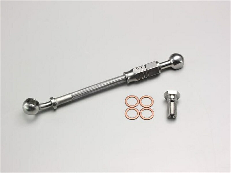 【5日前後で発送】 バイク用品 ケーブル＆スイッチハーネス ハリケーン HURRICANE ブレーキホースジョイント HB7F015S 4936887261363 取寄品