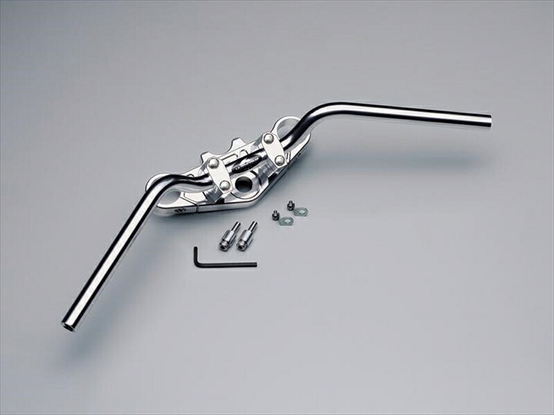 バイク用品 ハンドルハリケーン HURRICANE バーハンドルｋｉｔHBK550A-01 4936887004175取寄品｜バイク用品はとやグループ2号店