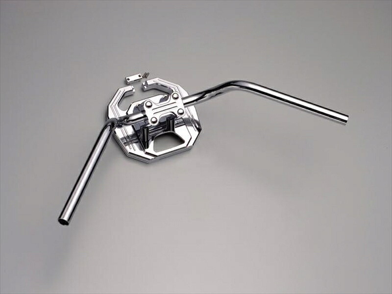 バイク用品 ハンドルハリケーン HURRICANE ナロー2型 ハンドルkitHBK562C-02 4936887004212取寄品|バイク用品はとやグループ2号店