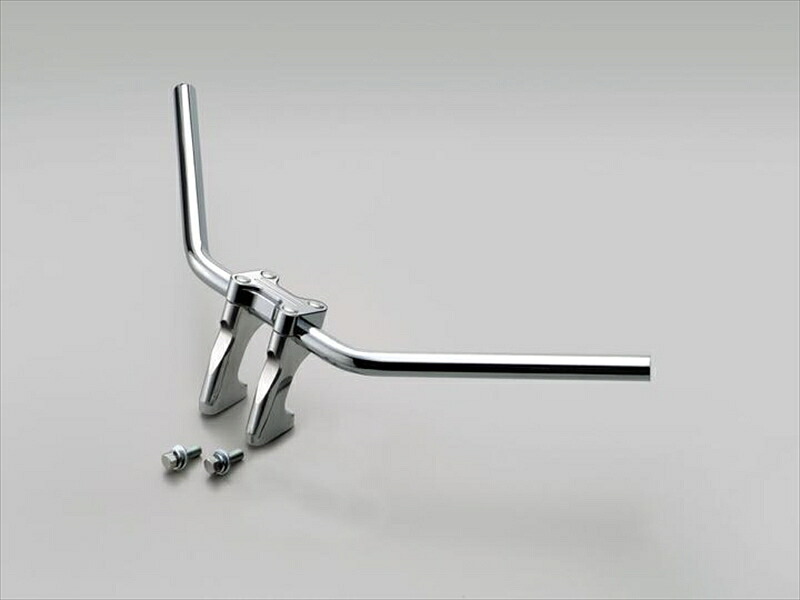 バイク用品 ハンドルハリケーン HURRICANE フラット６型 ハンドルｋｉｔHBK574C-01 4936887004281取寄品｜バイク用品はとやグループ2号店 13,248円