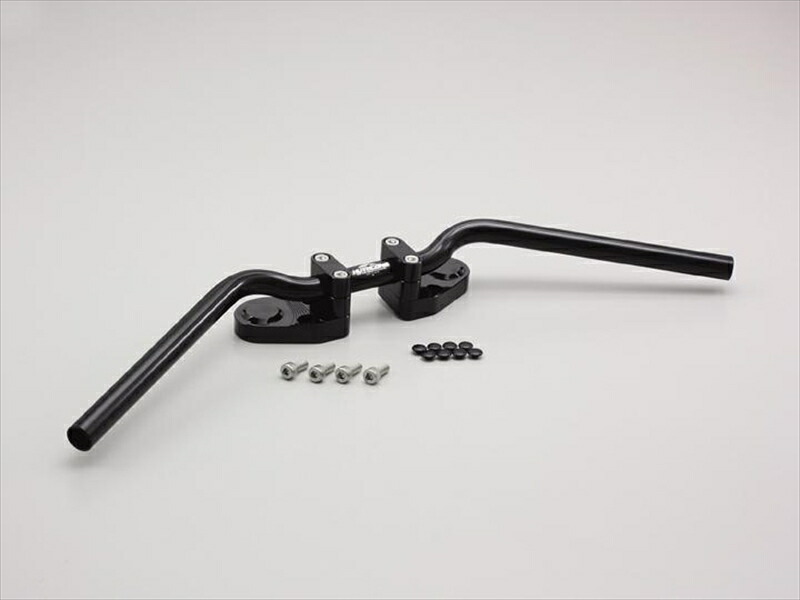 【5日前後で発送】 バイク用品 ハンドル ハリケーン HURRICANE バーハンドルｋｉｔ HBK640B 4936887007015 取寄品