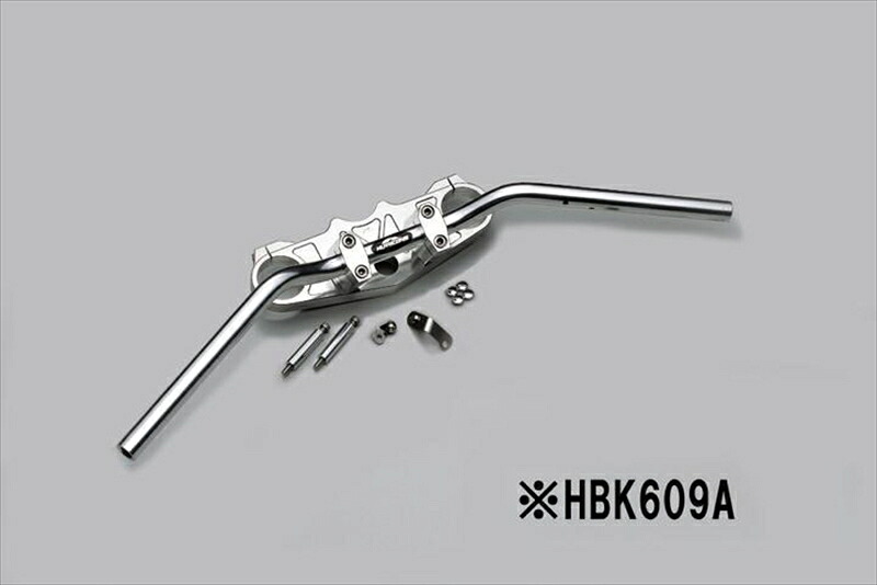 バイク用品 ハンドル ハリケーン HURRICANE バーハンドルｋｉｔ HBK609A 4936887917208 取寄品 25,033円