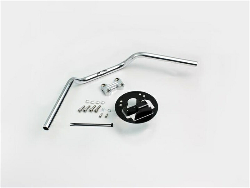 バイク用品 ハンドルハリケーン HURRICANE ナロー２型 ハンドルkitHBK673 4936887243659取寄品｜バイク用品はとやグループ2号店