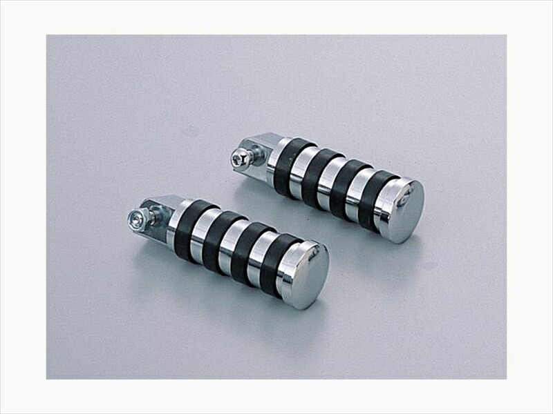 バイク用品 フレーム ハリケーン HURRICANE フットペグ TYPEII フロント HF5158 4936887024302 取寄品