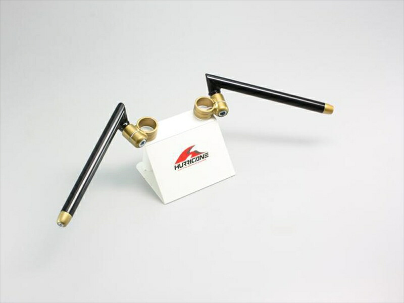 【5日前後で発送】 バイク用品 ハンドルハリケーン HURRICANE セパレートハンドル TYPEIHS3506G-01 4936887015683取寄品｜バイク用品はとやグループ2号店