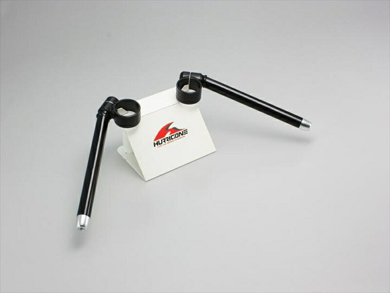 バイク用品 ハンドルハリケーン HURRICANE セパレートハンドル TYPEIIIHS4301B-01 4936887259063取寄品｜バイク用品はとやグループ2号店