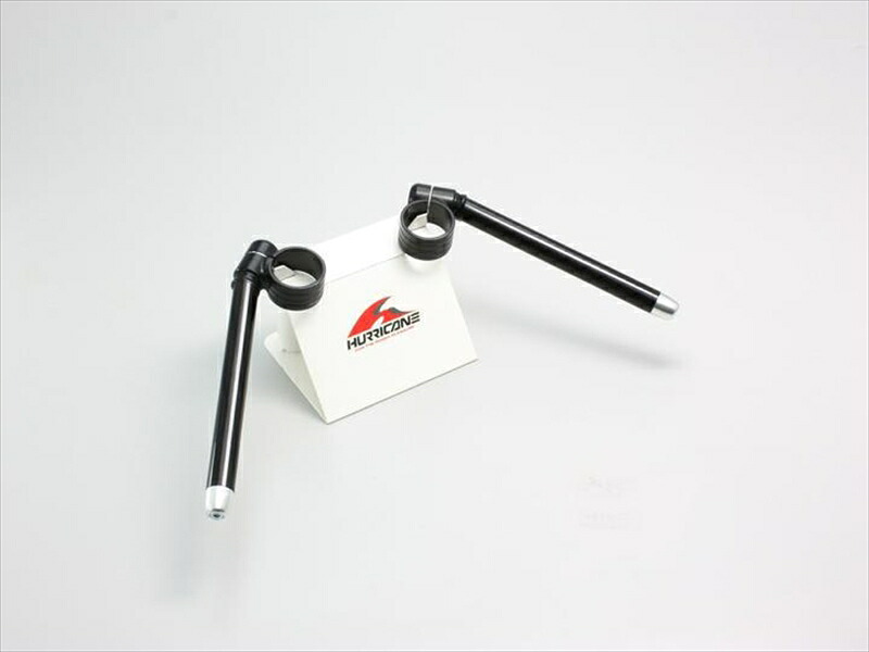バイク用品 ハンドルハリケーン HURRICANE セパレートハンドル TYPEIIIHS4104B-01 4936887276121取寄品｜バイク用品はとやグループ2号店