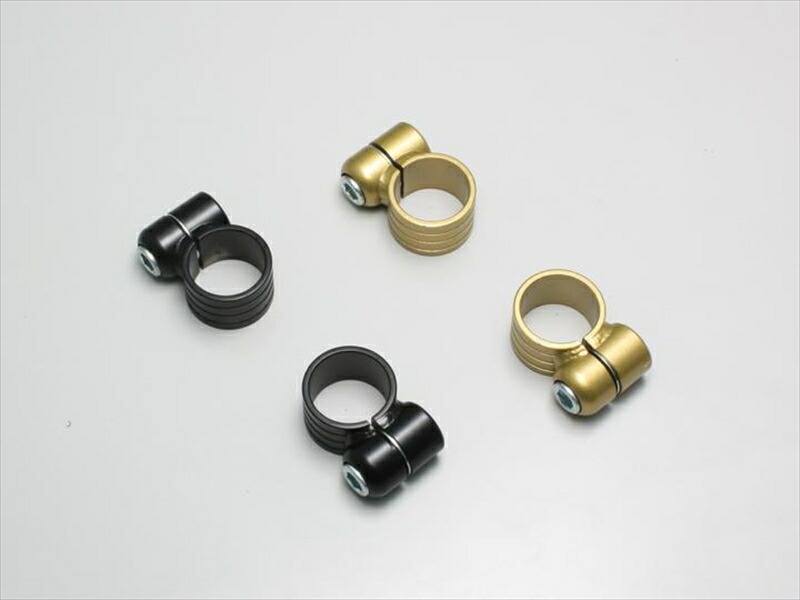 バイク用品 ハンドル ハリケーン HURRICANE セパハン用 ホルダー左/右set HS3900G 4936887331691 取寄品