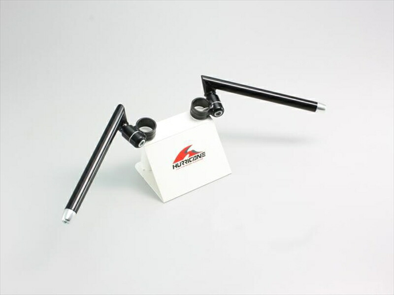 【5日前後で発送】 バイク用品 ハンドル ハリケーン HURRICANE セパレートハンドル TYPEI HS3506B-01 4936887713022 取寄品