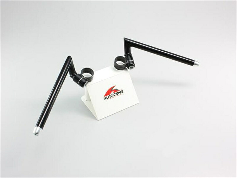 【5日前後で発送】 バイク用品 ハンドルハリケーン HURRICANE セパレートハンドル TYPEIHS3501B-01 4936887752311取寄品｜バイク用品はとやグループ2号店